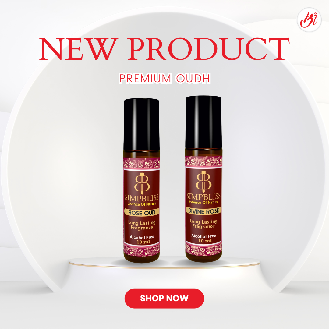 Rose Oudh & Divine Rose