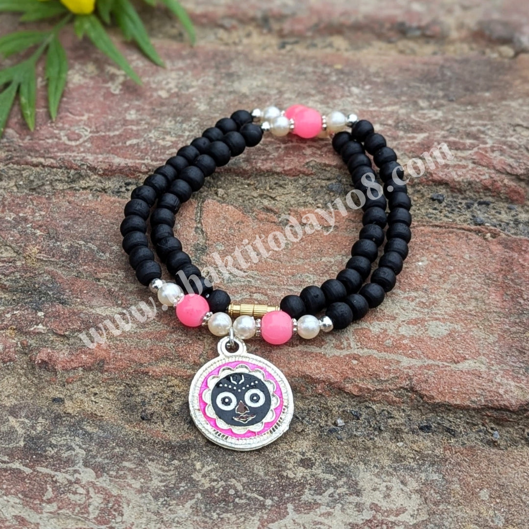 Pure Tulasi Mala with Jagannatha Locket