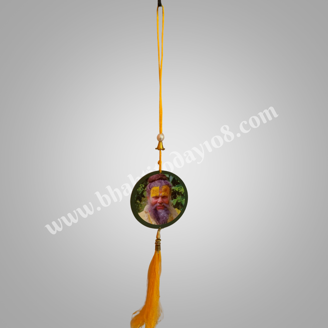 Premananad Baba Car/Door Hanging
