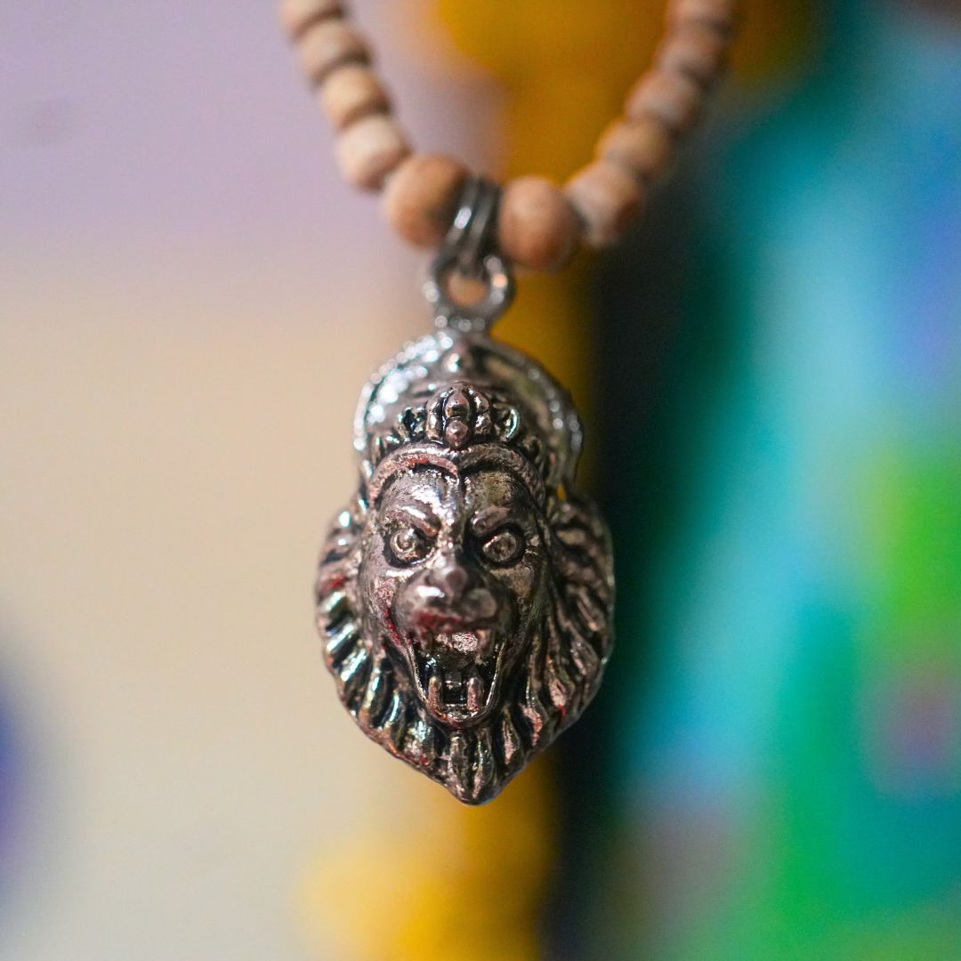 Design 1 Narasimha Pure Tulsi Mala