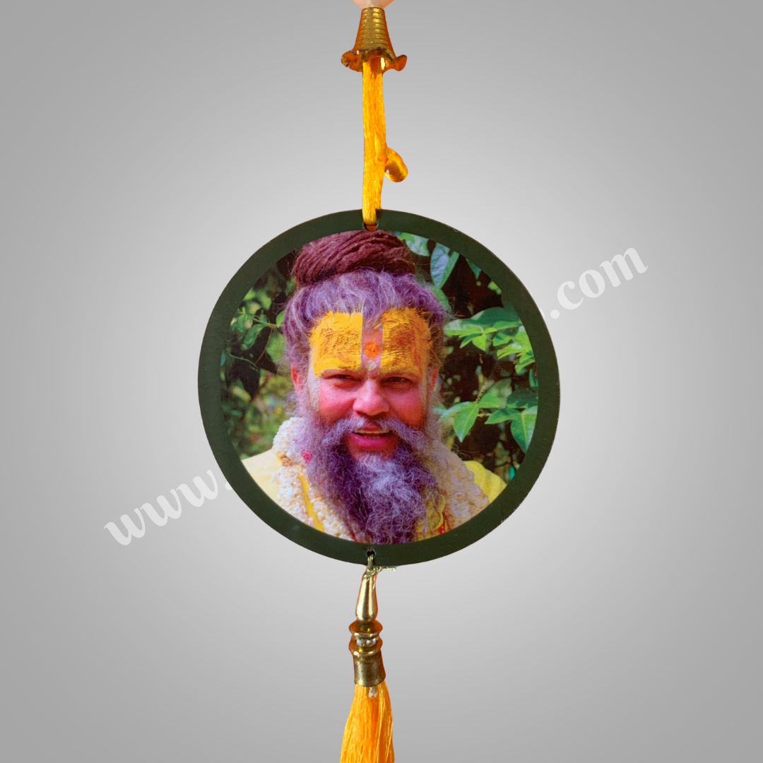 Premananad Baba Car/Door Hanging
