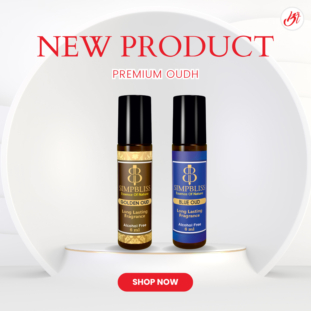 Golden Oudh & Blue Oudh