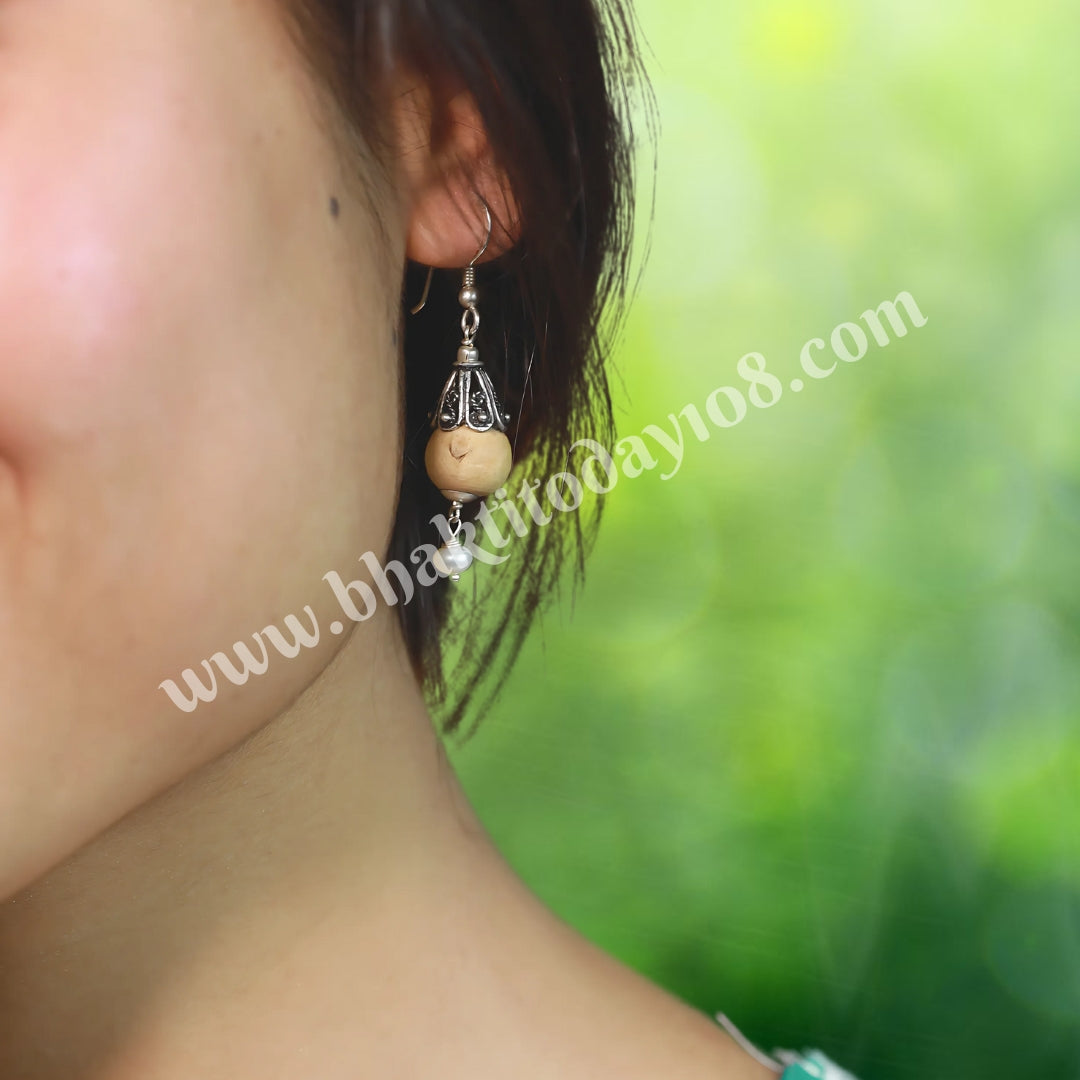 Pure Silver Earrings