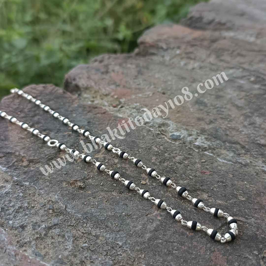 Midnight Love Pure Tulasi Necklace