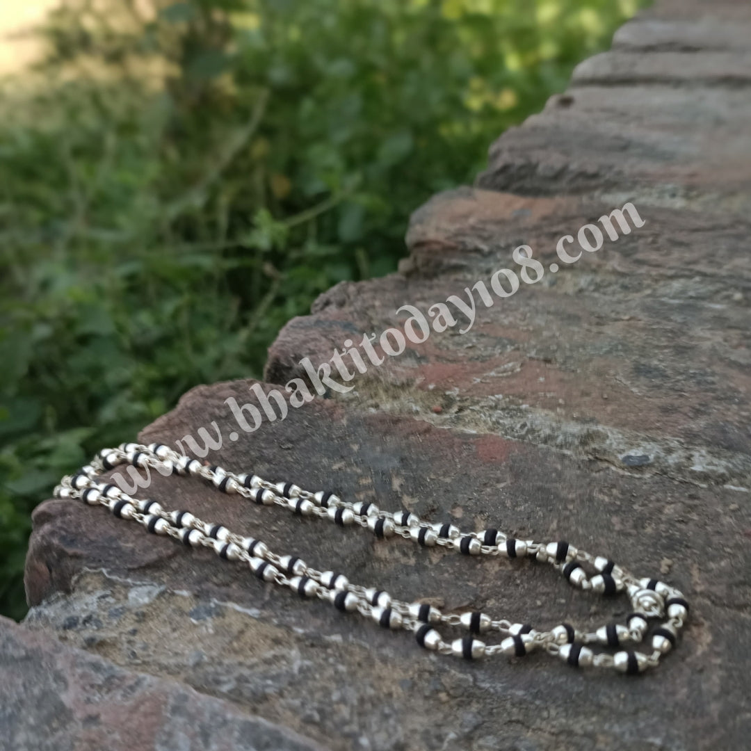 Midnight Love Pure Tulasi Necklace