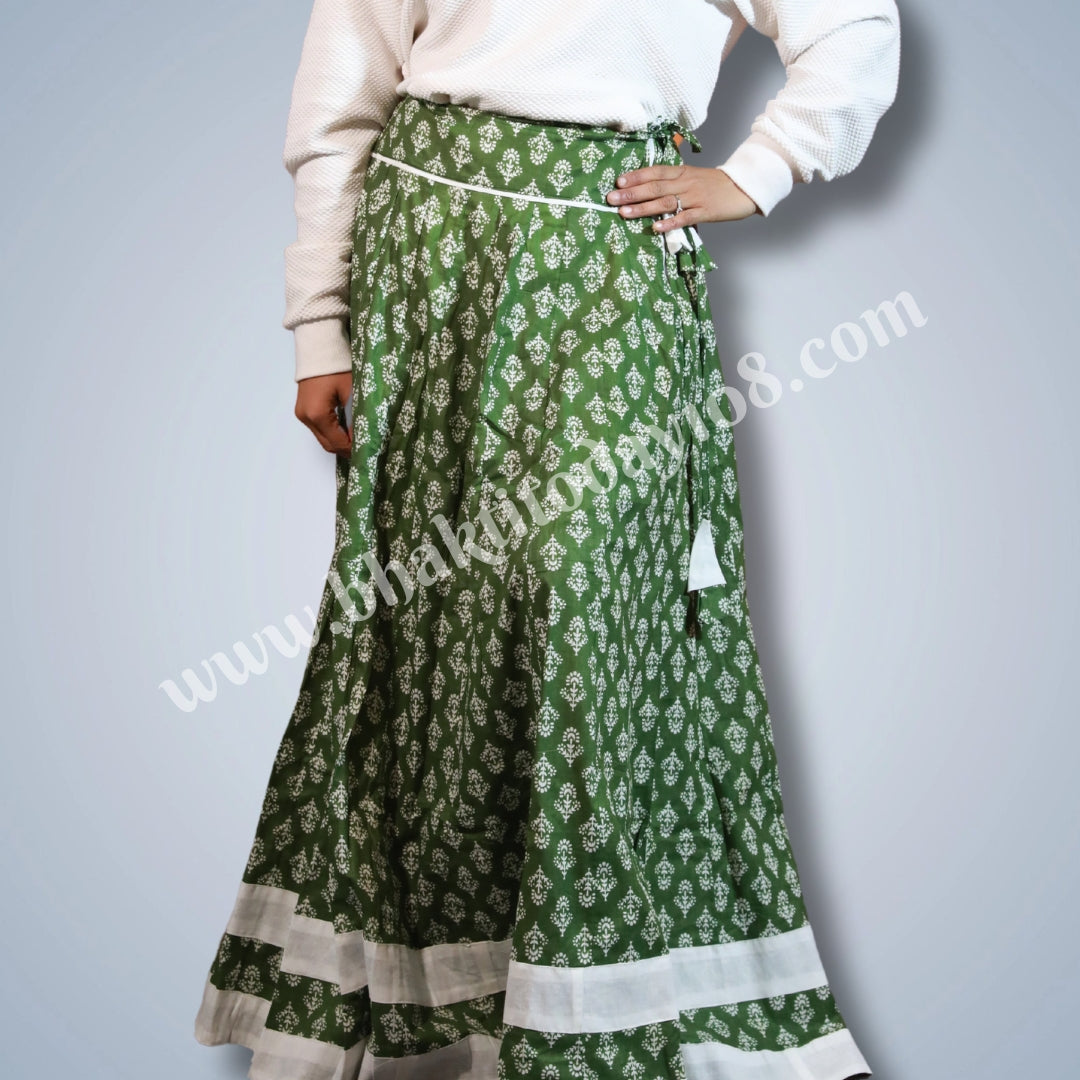 Soft, Stylish, and Comfortable: Gopi Skirt