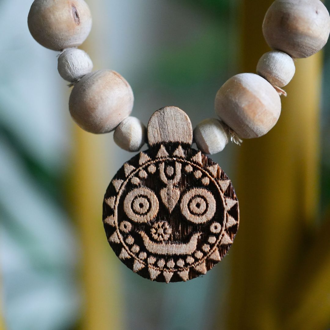 Design 7 Jagannath Kanthi Mala