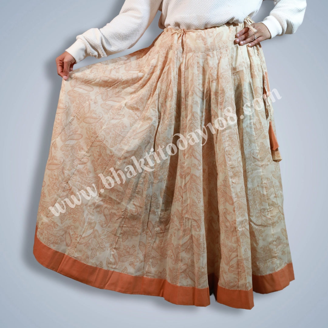 Everyday Elegance: Premium Gopi Skirt