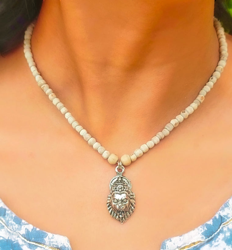 Design 1 Narasimha Pure Tulsi Mala