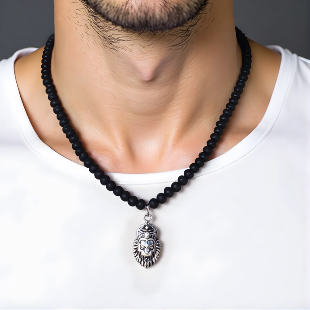 Design 2 Narasimha Pure Tulsi Mala