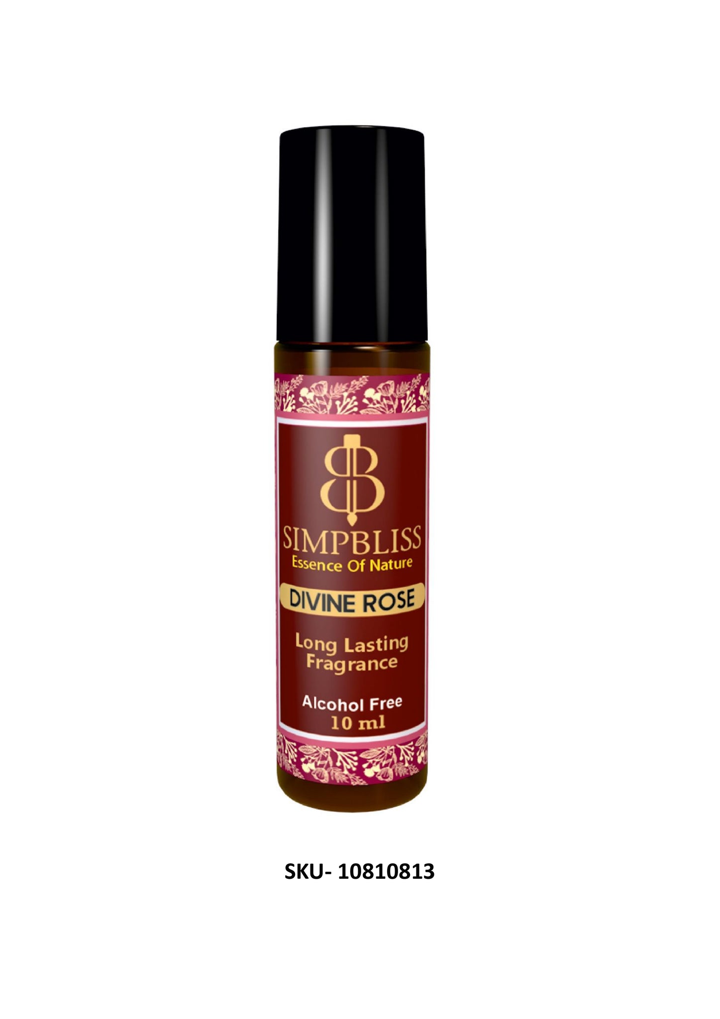 Rose Oudh & Divine Rose